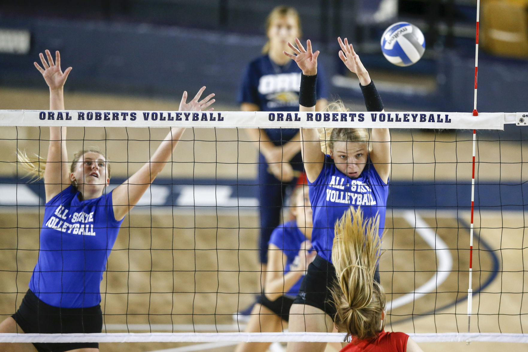 All-State Volleyball